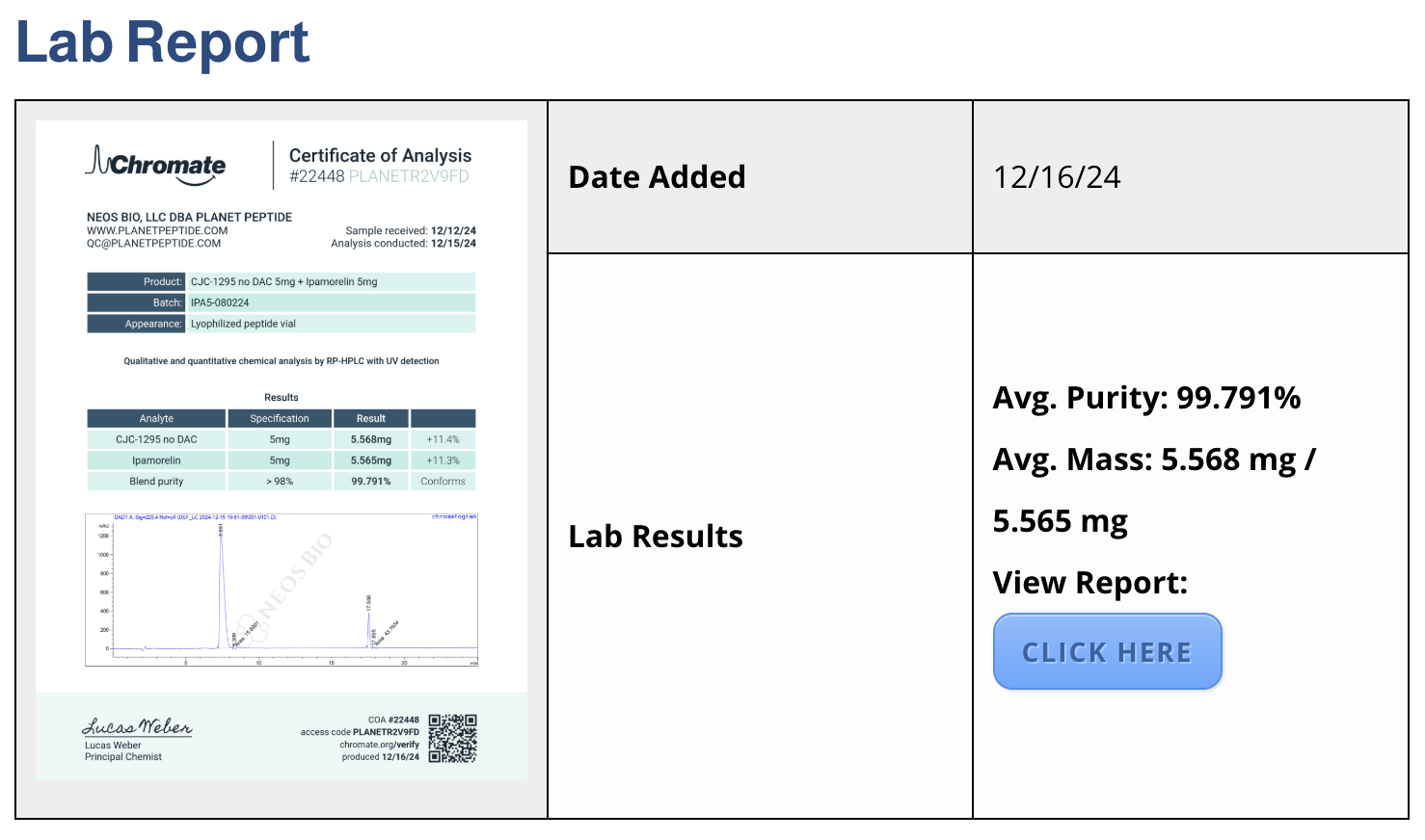 bulk cjc 1295 no dac + ipamorelin 5/5 x 10 vials
